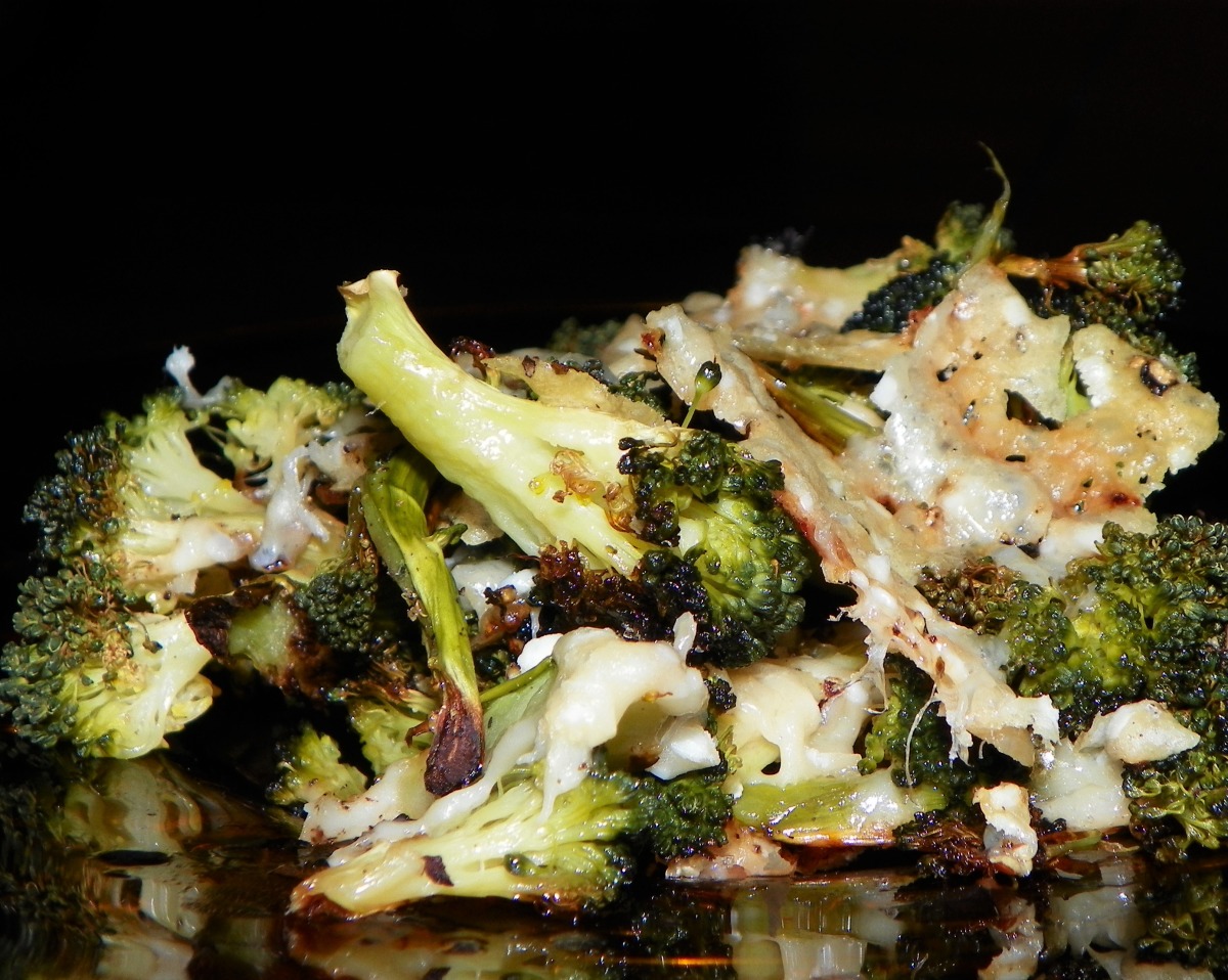 Best Parmesan Roasted Broccoli Recipes